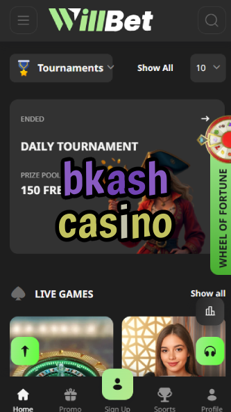 Bkash Casino - Play with Bkash Payments-www.bdqngd.com