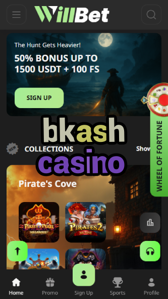 Bkash Casino - Play with Bkash Payments-www.bdqngd.com