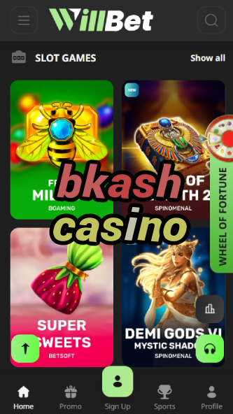Bkash Casino - Play with Bkash Payments-www.bdqngd.com
