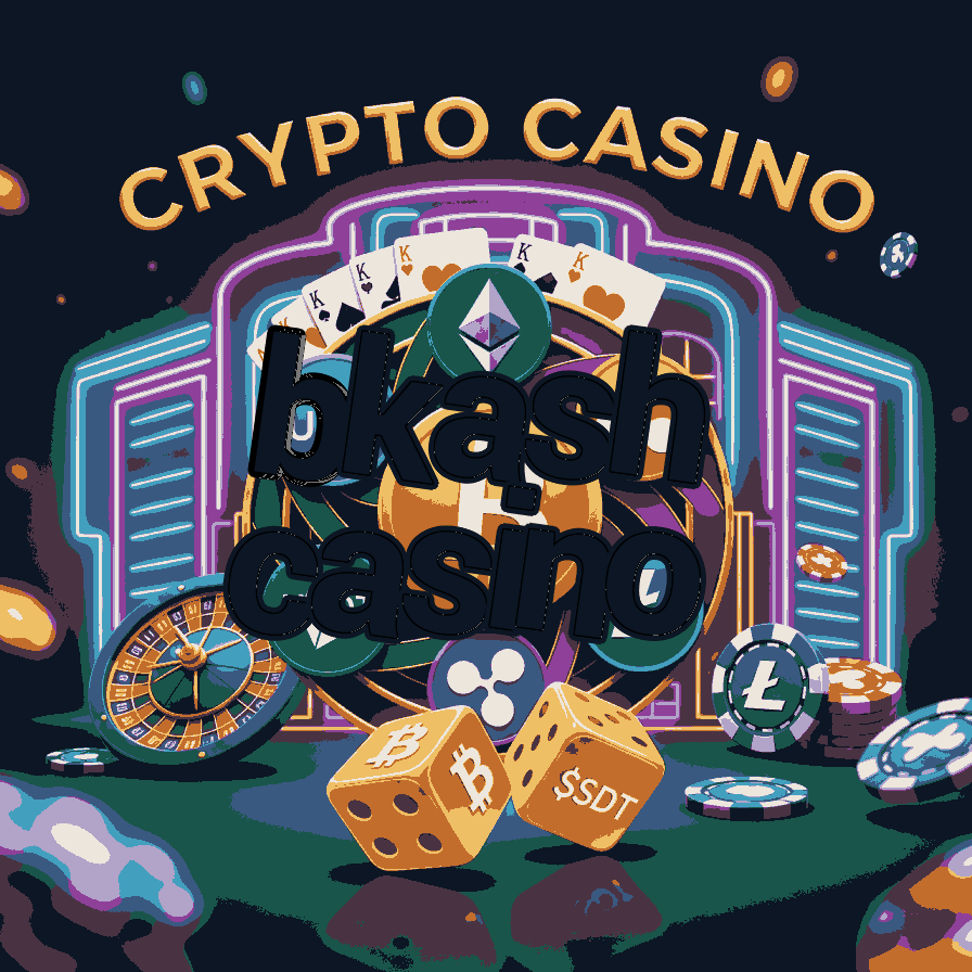 Bkash Casino - Play with Bkash Payments